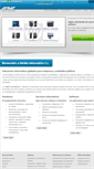 Mobile Screenshot of niebla.com